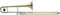 Stagg Posaune (WS-TB245 US) Blasinstrumente