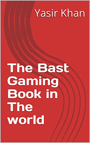 The Bast Gaming Book in The world