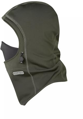 SEALSKINZ Beetley Allwetter-Kopfschutz, wasserdicht, olivgrün, Größe M