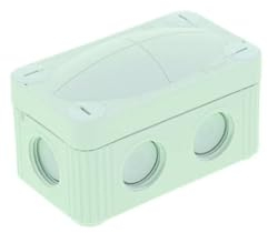FR-Abzweigkasten 1,5 mm² leer IP66 PROTEC.CLASS PFRAK 206