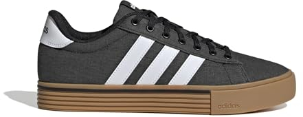adidas Unisex Daily 4.0 Shoes, Core Black/Cloud White, 41 1/3 EU