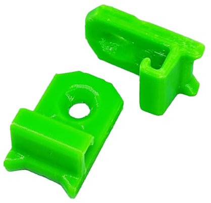 RailHanger - Track Saw Guide Rail Hanger/Holder - Green