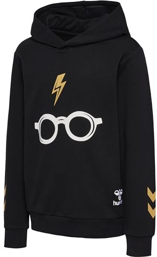hummel hmlHARRY Potter Hoodie Black 128