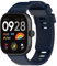Wownadu Cinturino Compatibile per Xiaomi Redmi Watch 4 / Redmi Watch 5, Compatibile per Xiaomi Band Smart 8 Pro / 9 Pro Cinturini, Cinturino Silicone di Morbido Traspirante Blu