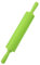 Hominas Rodillo Cocina Silicona, Rodillo Pastelero Amasar Pequeño De 12 Pulgadas Antiadherente para Masa De Pizza Pastelería Hornear, Verde