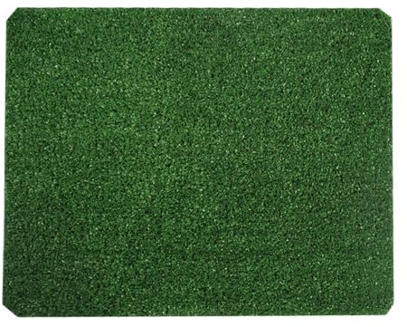 Dog Toilet Grass Mat - Artificial Grass Pee Mats For Dogs | Easy To Clean Dog Training Pads | Artificial Grass Patch For Potty Training | Fake Grass For Dogs Potty Training