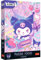 Trefl Premium Plus Quality - Kuromi Puzzle - 1000 Teile, Puzzle-Serie mit Lieblingsfiguren, für Erwachsene und Kinder ab 14 Jahren