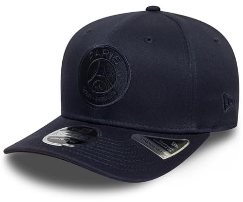 New Era 9Seventy Stretch Cap - Paris Saint-Germain Navy