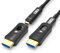 YIWENTEC HDMI Fibre Optic Cable HDMI 2.1 Cable 48 Gbps High-Speed Cable of 8K @ 60Hz 4K @ 120Hz Support Dolby Dynamic HDR HDCP 2.3 Earc with Micro HDMI Pull Type (20M)