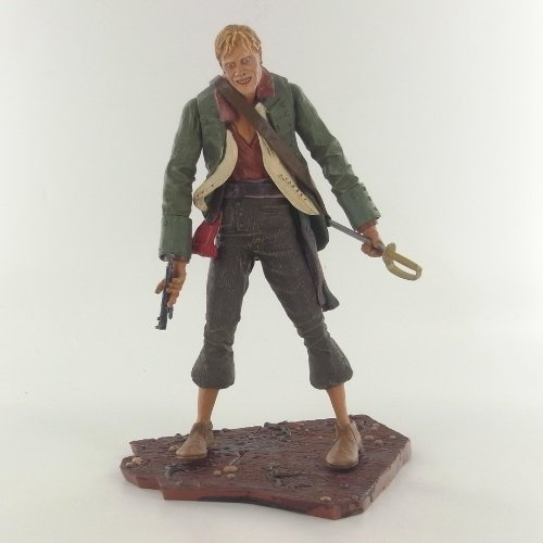 Fluch der Karibik Figur Ragetti 18 cm