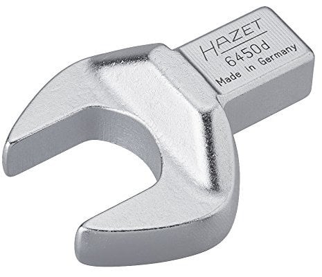 HAZET 6450D-27 Einsteck-Maulschlüssel