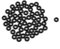 sourcing map Nitrilkautschuk O-Ringe 8mm OD 3mm ID 2.5mm Breite, metrische Dichtung, Packung mit 50 Stück