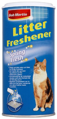 Bob Martin Litter Freshener 400 g (Pack of 6)