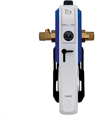 BWT E1 Hauswasserstation HWS Wasserfilter Einhebelfilter 1' mit Druckminderer