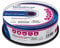 MediaRange MR202 CDR80 700MB 52x (25) White Cake Box Ink Jet Printable