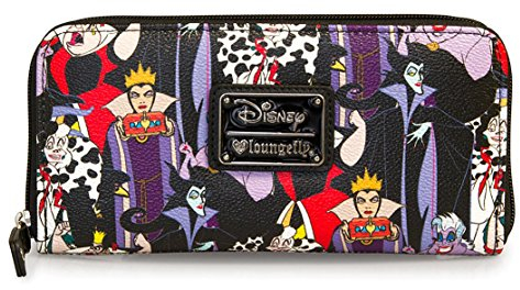 Disney Villains Villains Geldbörse multicolor