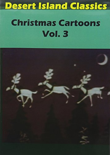 Christmas Cartoons: Volume 3