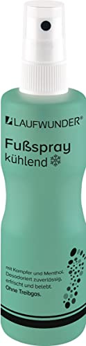 Laufwunder Fußspray, 125ml