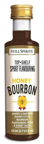 still Spirits top Shelf Honey Bourbon Essence sapori 2.25l