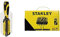 STANLEY STHT0-70885 - Destornillador multipuntas, incluye 33 puntas + STANLEY STHT0-62143 - Set de 57 piezas, destornilladores y puntas de destornillador
