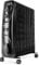 Aigostar Black Forest 33JIF – Radiateur à bain d’huile. 13 éléments, 2500 W. 3 niveaux de puissance et thermostat réglable. Design exclusif.