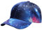 Belsen Damen Hip-Hop Cap Baseball Kappe Trucker Hat (Galaxie Stern)