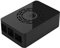 Custodia per Raspberry Pi 4 Modello B, Nero