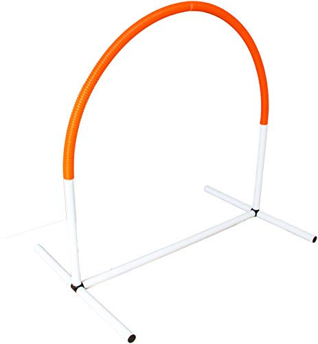 Procyon Hooper, weiß/orange - 2 Sets