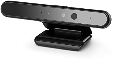 Windows Hello Kamera - CSL Hello DX5 RGB-Webcam, Infrarot-Tiefenkamera, 1920x1080@30Hz, integriertes Mikrofon, Videochat, 1080p, Gesichtserkennung, Windows 11 Hello Login