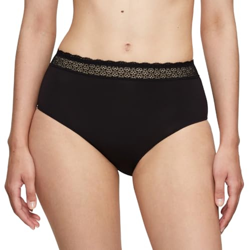 Triumph Feel of Modal Damen Midi 2p Unterwäsche