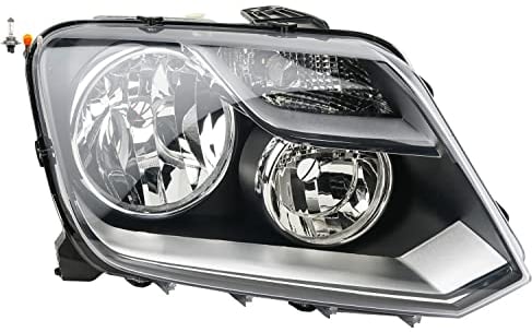 Johns, Scheinwerfer passend für VW Amarok rechts ab 09/2010- + Leuchtmittel