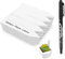100 PCS Plastic Plant Labels Reusable Garden Plant Tags with Marker Pen, Plant Name Labels Seed Labels (2×10cm) for Outdoor Indoor Plants, Vegetable, Plant Label Marker