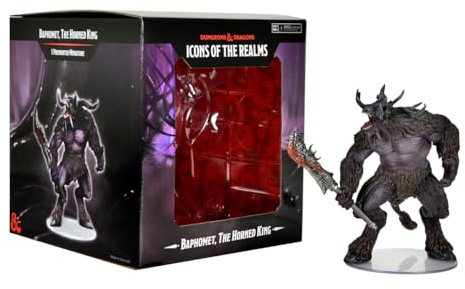 WizKids D&D Icons of The Realms: Baphomet, The Horned King
