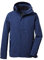 Killtec Herren Funktionsjacke/Outdoorjacke mit abzippbarer Kapuze KOS 87 MN JCKT_XENIOS; dunkelblau, 3XL, 39147-000