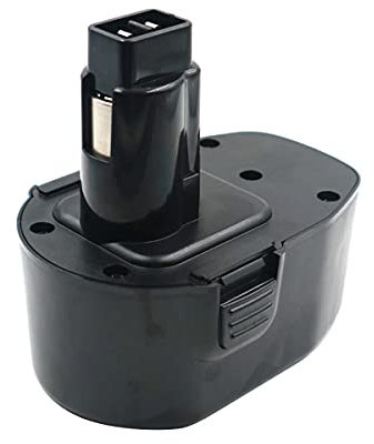 H-ANT 14.4V Battery 1500mAH Replacement Compatible with Black&Decker A9262 A9267 A9276 A9527 PS140 PS140A KC144BP