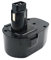 H-ANT 14.4V Battery 1500mAH Replacement Compatible with Black&Decker A9262 A9267 A9276 A9527 PS140 PS140A KC144BP
