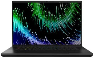 Razer PC Portatile Gaming Blade 16'' - Schermo QHD+ 240Hz - Intel Core I9 13950HX - 16GB DDR5 5600MHz - RTX 4070 TDP 140W - 1TB - Tastiera spagnola Windows 11