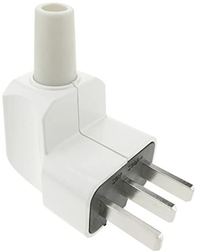 CableMarkt - Clavija de Enchufe con un amperaje de 25A con 250 Vac para hornos y cocinas