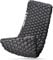 OneTigris Obsidian Ultralight Sleeping Pad, 5.2R Insulated, Inflatable Camping Backpacking Sleeping Mat with Hole Fixing Patches Weighs 2.05lb, 74.4 x 24.8