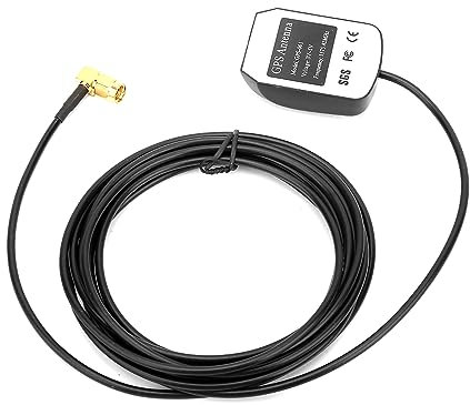 GPS Signal Amplifier Aerial Antenna Auto GPS Accessories for Car Strengthening Signal