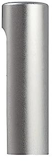 OTLAV Aufsteckhülsen für Exacta 16 mm, Nylon matt vernickelt
