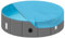 EUGAD Piscina para Perros, Piscina Perro con Cubierta 80x20cm Piscina Rigida Portátil Bañera, PVC Piscina para Perros, Plegable Dog Pool,Piscina de Bolas para Bebé Niño Redonda Piscina