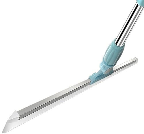 Household s Bathroom Accessories Water Wiper Household Telescopic Broom Wiper Board Floor Steam Spray Beauty Comes