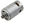 Oniissy Motor RS550, carcasa de metal, 18 V, 13 dientes, repuesto para GSBGSR120LI para taladro inalámbrico, adecuado para motor DC RS550 de 13 dientes, destornillador inalámbrico GSB/GSR120-LI 18V