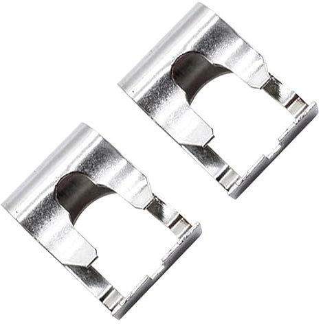 Gatuida 2stück Wischer Reparatur Clips Für Auto Wischerversorgung Wischerzubehör Langlebig