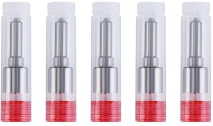 5pc DSLA150P442 Einspritzdüse Kraftstoff Injektor Kompatibel für VW T4 2.5 TDI 102 PS Einspritzventil Einspritzdüse Injektor DSLA150P442 Kraftstoffeinspritzer Automotive Ersatz Einspritzventil