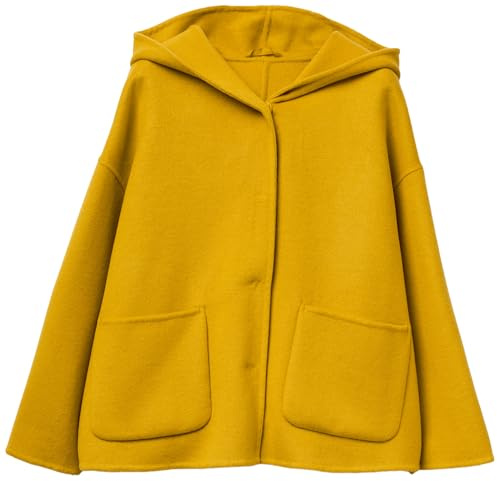 United Colors of Benetton Damen Cappotto 28f7dn08m mantel