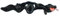 TY Radar the Black Bat Beanie Buddy 25cm