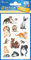 AVERY Zweckform 53574 Kinder Sticker Katzen 36 Aufkleber