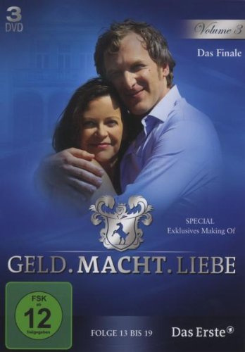Geld.Macht.Liebe. Volume 3 (3 DVDs)